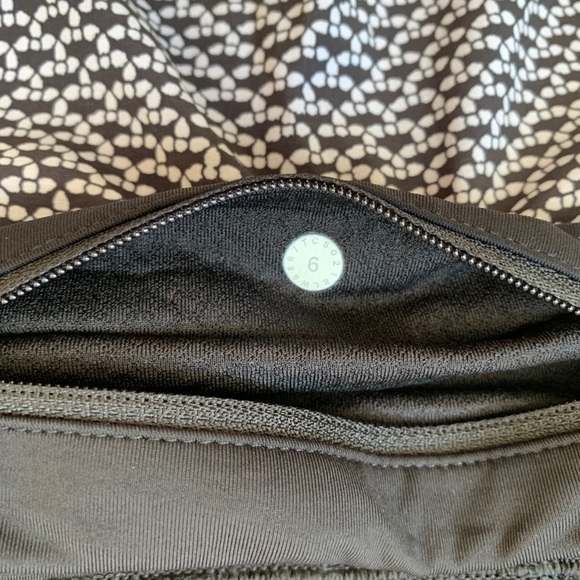 Lululemon Tall Pace Rival Skirt-Monochromic Black - Picture 12 of 14